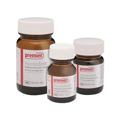 Premier - Hemodent Liquid 40cc