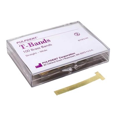Pulpdent - T-Bands