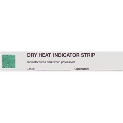 SPS Medical - Dry Heat Indicator Strips