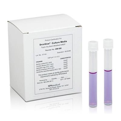 SPS Medical - Sporview Culture Set