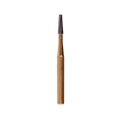 SS White - Great White Gold Series-Taper Fissure