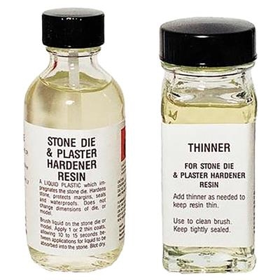 George Taub - Stone Die & Plaster Hardener
