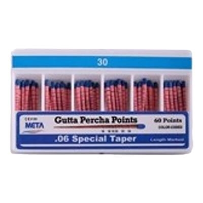 Meta Biomed - Gutta Percha Vials