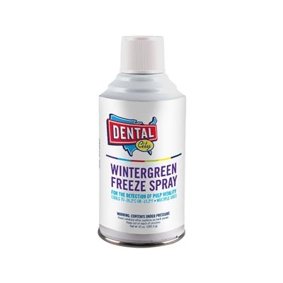 Dental City - Wintergreen Freeze Spray