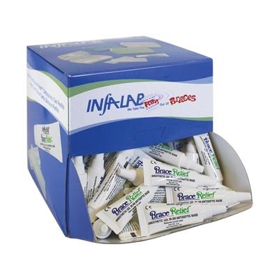 Infa-Lab, Inc - Brace Relief Ortho Gel