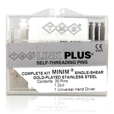 Coltene - TMS Link Plus SS Single Kit