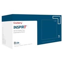 Cranberry - Inspire Nitrile Powder Free Exam Gloves