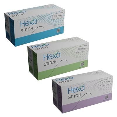 Hexa Dental - Hexa Stitch Sutures