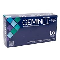 Dental City - Gemini II Nitrile Powder Free Exam Gloves