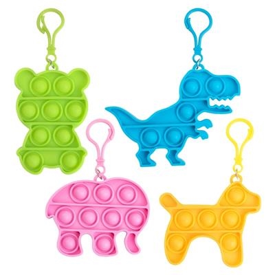Sherman Specialty - Popper Keychains