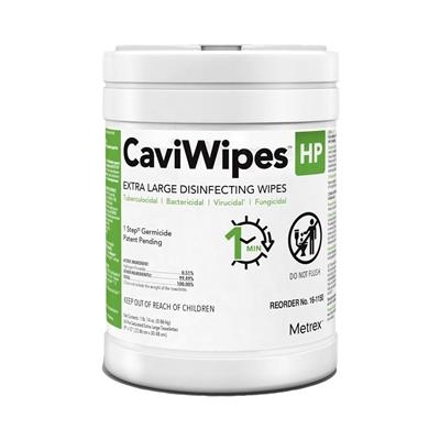 Kerr - Caviwipes HP XL Surface Wipes