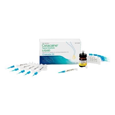 Cetylite - Cetacaine 11gm Liquid Chairside Kit