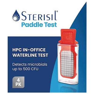 Sterisil - MyCheck In-Office Water Test 4/Pack