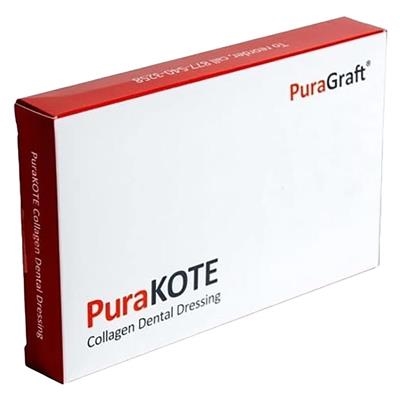 Puragraft Llc - PuraKote Collagen Dressing