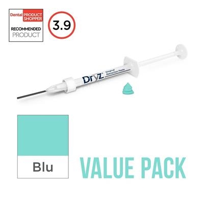 Parkell - Dryz Blu Hemostatic Retraction Paste Value Pack