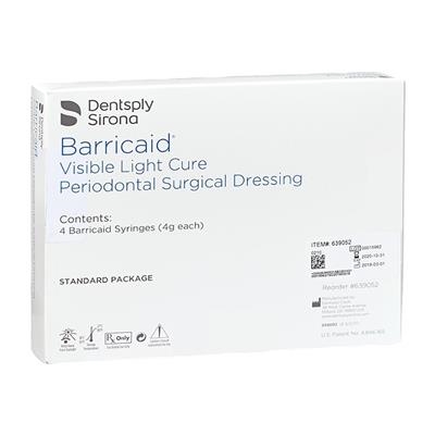 Dentsply Sirona - Barricaid VLC Surgical Dressing