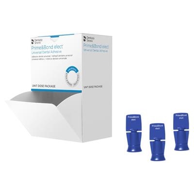 Dentsply Sirona - Prime & Bond Elect Unit Dose 50/Box