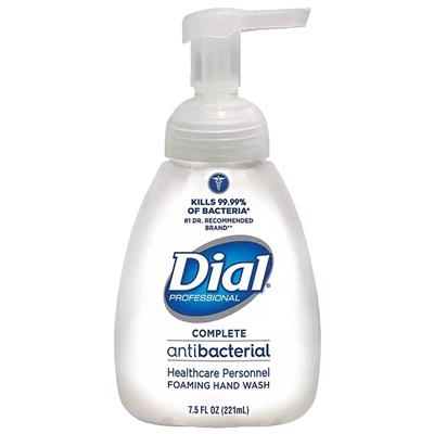 Dial Corporation - Dial Complete Foaming Handwash 7.5oz Bottle