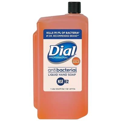 Dial Corporation - Dial Gold Antibacterial Liquid Soap