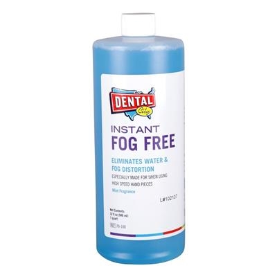 Dental City - Fog Free Instant Mirror Defogger