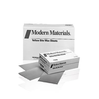 Kulzer - Modern Material Bite Wax Sheets 1Lb
