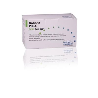 Ivoclar - Valiant Ph.D Amalgam 50/Pack