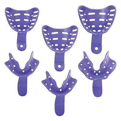 Dental City - Edentulous Impression Trays