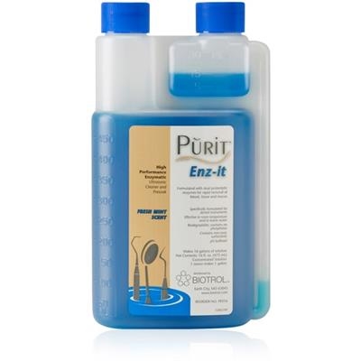 Biotrol - Purit Enz-It Liquid 16oz