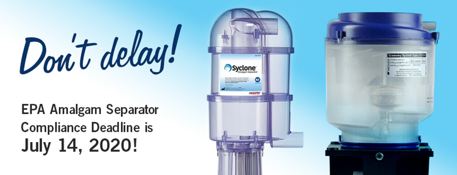 Shop Amalgam Separators!